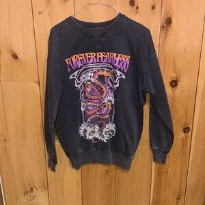 XXS No boundaries sweatshirt